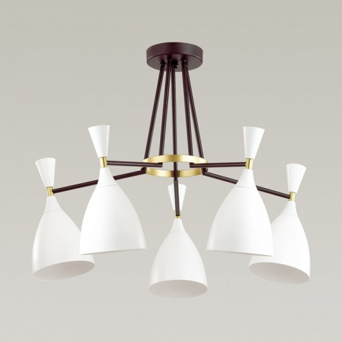 Люстра на штанге Lumion Oliver 4494/5C в Нижнем Новгороде фото 2