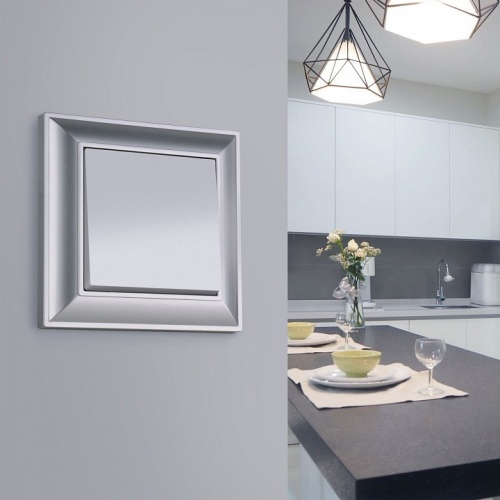 Выключатель одноклавишный без рамки Werkel  W1110006 в Нижнем Новгороде фото 2