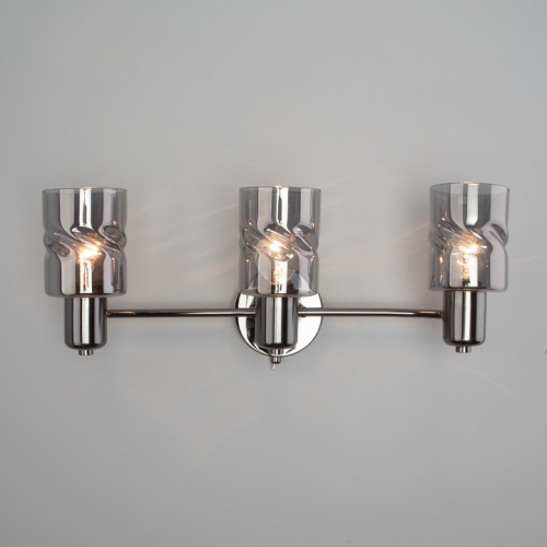 Бра Eurosvet Ansa 20120/3 чёрный жемчуг в Нижнем Новгороде фото 3