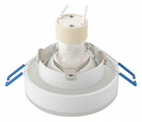 Встраиваемый светильник Denkirs DK4030 DK4032-WH в Нижнем Новгороде фото 4