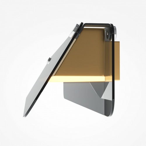 Накладной светильник Maytoni Flat MOD296WL-L10BS3K в Нижнем Новгороде фото 3