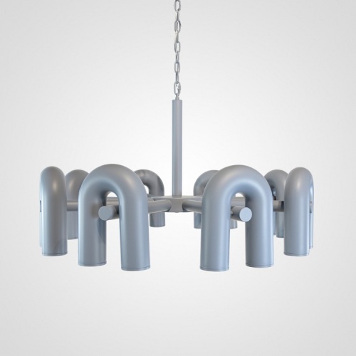 Подвесная люстра Imperiumloft FANNY Grey fanny01 в Нижнем Новгороде