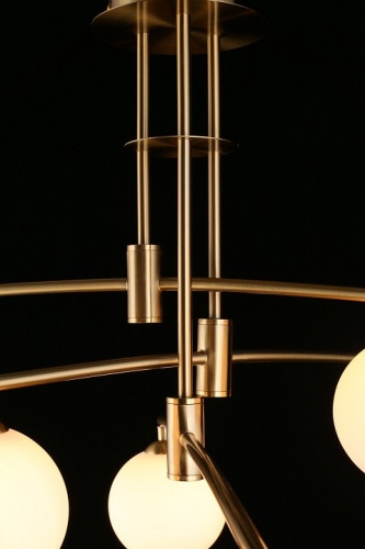 Люстра на штанге Aployt Ewelina APL.621.07.06 в Нижнем Новгороде фото 12