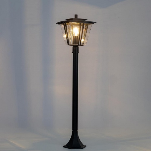 Наземный низкий светильник Citilux FORTS CLU10B в Нижнем Новгороде фото 7