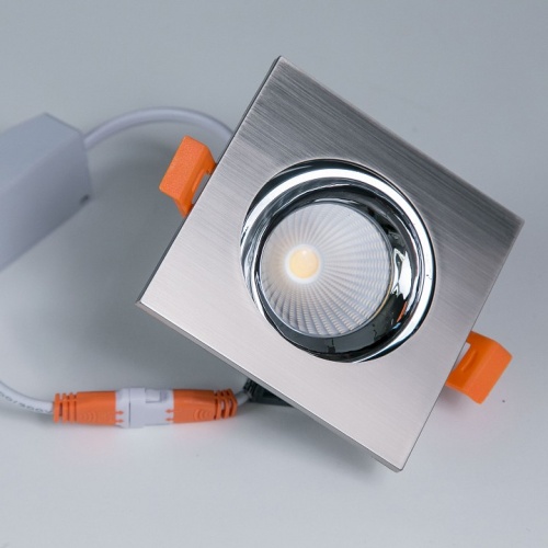 Встраиваемый светильник Citilux Альфа CLD001KNW5 в Выборге фото 5