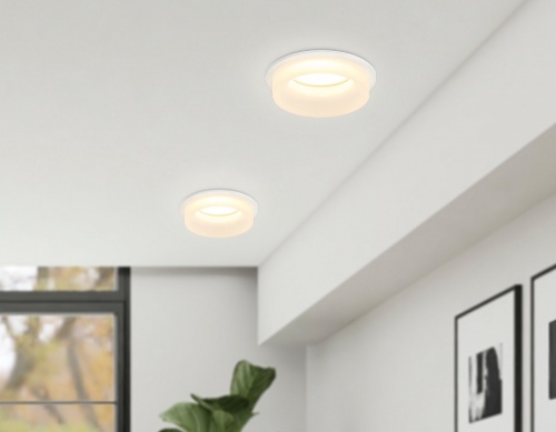 Встраиваемый светильник Ambrella Light TN TN1302 в Нижнем Новгороде фото 8