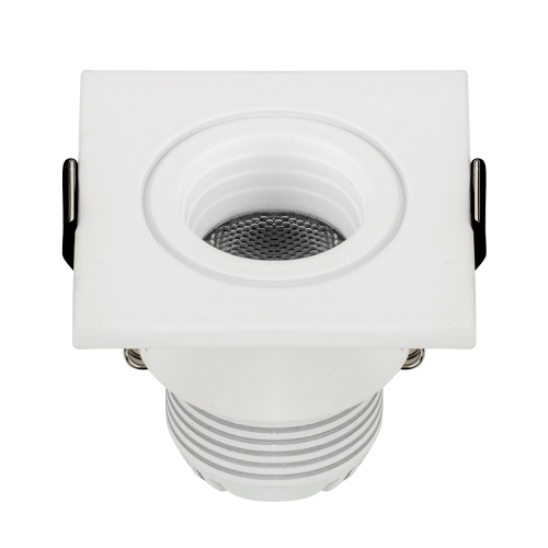 Светодиодный светильник LTM-S46x46WH 3W Warm White 30deg (Arlight, IP40 Металл, 3 года) в Кропоткине фото 2