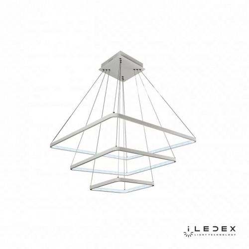 Подвесной светильник iLedex Venus 8153-700+500+300-D-T WH в Нижнем Новгороде фото 2