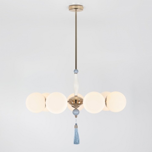 Люстра на штанге Rivoli Cosmina Б0066503 в Нижнем Новгороде фото 3