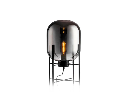 07708-T,19(16) Настольная лампа Лорейн черный в Владивостоке
