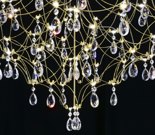 Подвесная люстра MyFar Allegria MR2642-66P-50AD в Нижнем Новгороде фото 3