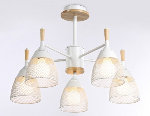 Люстра на штанге Ambrella Light TR TR8012 в Нижнем Новгороде фото 4