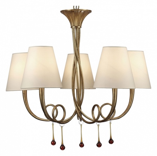 Подвесная люстра Mantra Paola 6206 в Нижнем Новгороде