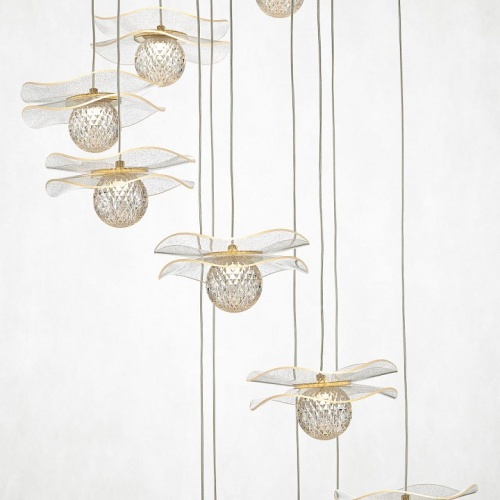 Подвесная люстра Citilux SIGNATURE CL247057 в Нижнем Новгороде фото 7