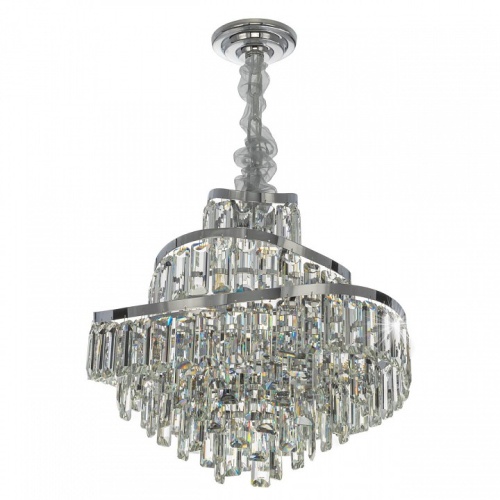 Подвесная люстра Citilux Naiad CL315151 в Нижнем Новгороде фото 5