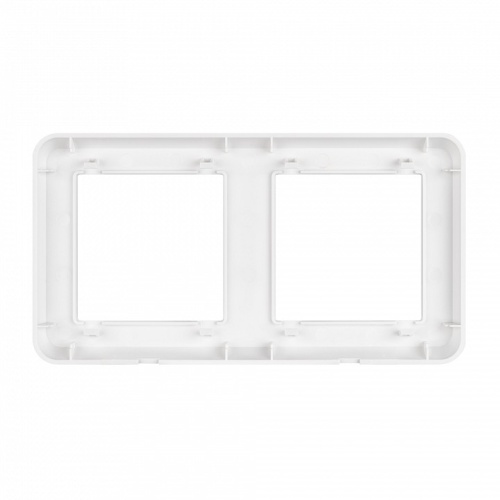 Рамка на 2 поста Arlight VERSA 043780 в Нижнем Новгороде фото 3