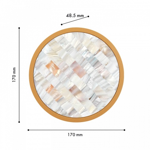 Накладной светильник Favourite Helium 4706-1W в Нижнем Новгороде фото 2