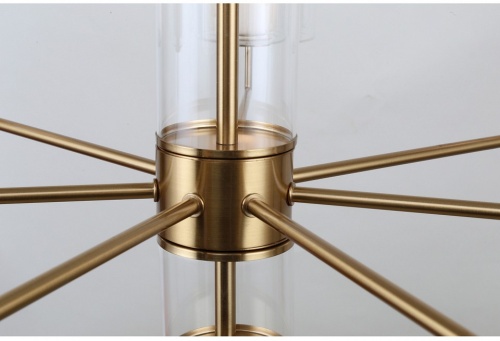 Подвесная люстра F-promo Proper 4086-7P в Нижнем Новгороде фото 4