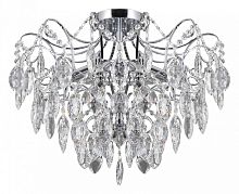 Потолочная люстра ILLUMICO  IL3522-6CSQ-39 CR в Нижнем Новгороде