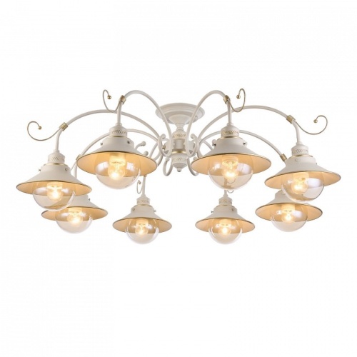 Люстра на штанге Omnilux Torri OML-50807-08 в Нижнем Новгороде