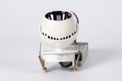 Встраиваемый светильник на штанге Fiberli 7002-ZZ10W 12130501 в Нижнем Новгороде фото 6