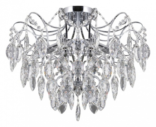 Потолочная люстра ILLUMICO  IL3522-6CSQ-39 CR в Нижнем Новгороде