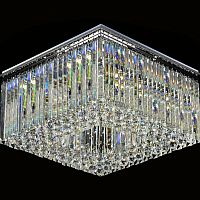 Потолочная люстра Newport 8400 8401/40 PL chrome в Нижнем Новгороде