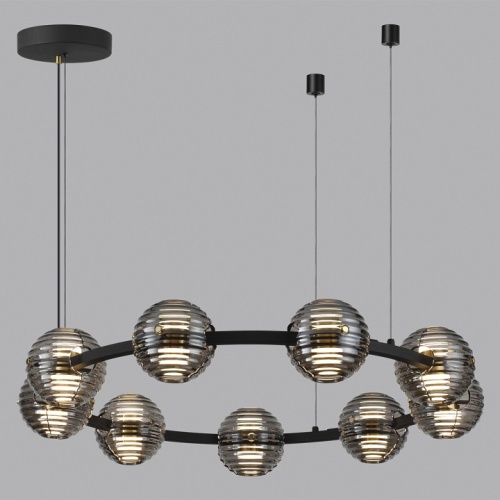 Подвесная люстра Odeon Light Troni 5041/90L в Нижнем Новгороде фото 4