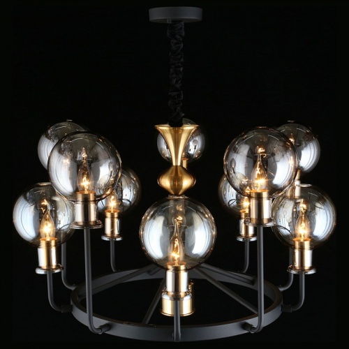 Подвесная люстра Aployt Rozet APL.902.03.11 в Нижнем Новгороде фото 10