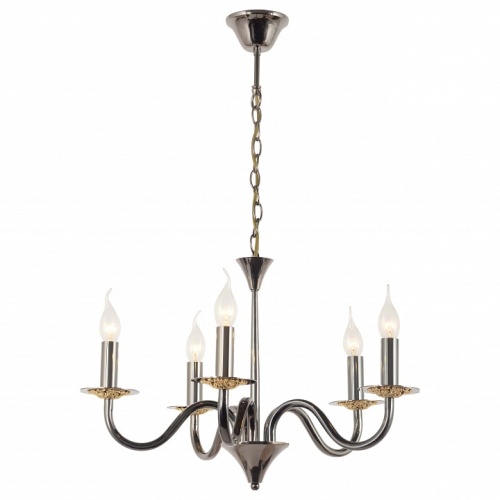 Подвесная люстра Arti Lampadari Pontone Pontone E 1.1.5 PB в Нижнем Новгороде фото 5