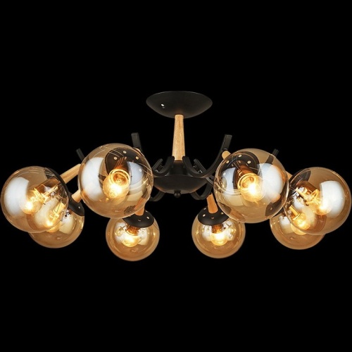 Люстра на штанге 04512-0.3-08 в Нижнем Новгороде фото 4