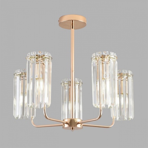 Люстра на штанге Lumion FAVLA 8347/5 в Нижнем Новгороде фото 2