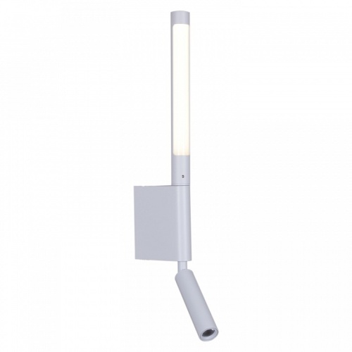 Бра с подсветкой 86209-9.2-001KT LED3W+6W WT в Нижнем Новгороде фото 2