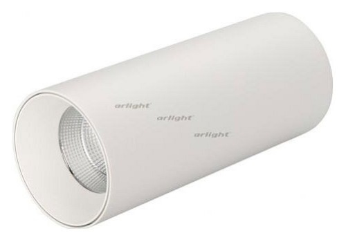 Накладной светильник Arlight SP-POLO-SURFACE-R65-8W Warm3000 (WH-WH, 40 deg) 027510 в Нижнем Новгороде