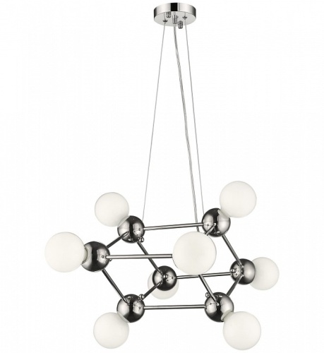 Подвесная люстра Wertmark Gitter WE234.08.103 в Нижнем Новгороде фото 2