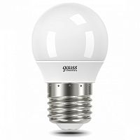 Лампа светодиодная Gauss  E27 10Вт 6500K 53230 в Нижнем Новгороде