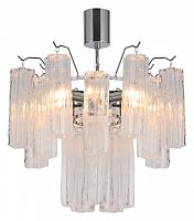 Люстра на штанге ILLUMICO  IL0179-6C-39 CR CL в Нижнем Новгороде