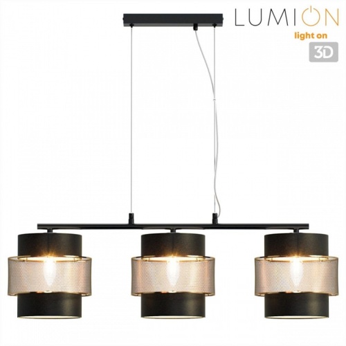 Подвесной светильник Lumion Animaisa 8003/3A в Заречном фото 3