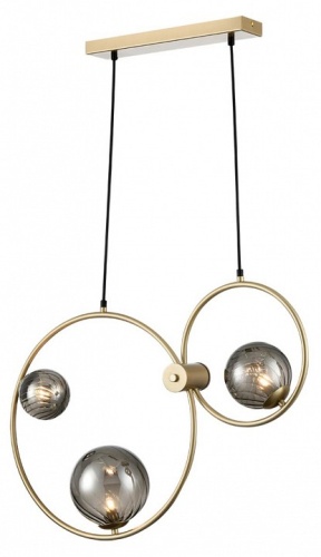 Подвесной светильник Lumion Ornato 8036/3 в Нижнем Новгороде фото 8