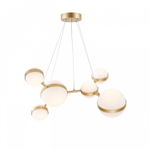 Подвесная люстра Favourite Asterismo 4448-6P в Нижнем Новгороде фото 8