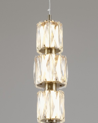 Подвесной светильник Moderli Prismique V11714-PL в Нижнем Новгороде фото 4