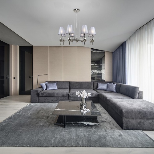 Подвесная люстра Escada Elegy 2106/8S в Нижнем Новгороде фото 3