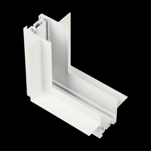 Соединитель угловой внутренний для треков встраиваемых Aployt Magnetic track 48 APL.0182.10.03 в Нижнем Новгороде фото 4