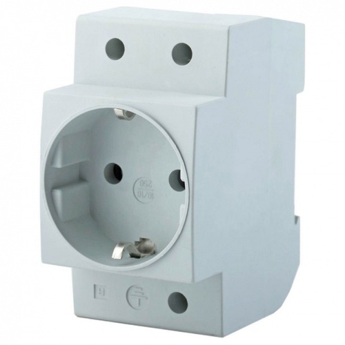 Розетка с заземлением Stekker  39171 в Нижнем Новгороде