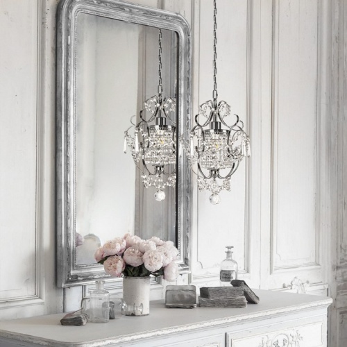 Подвесной светильник Loft it Burlesque 10417 CR в Нижнем Новгороде фото 7