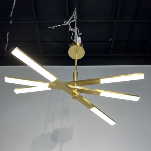 Люстра на штанге Imperiumloft ORTON 241024-26 в Нижнем Новгороде фото 6