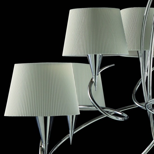 Подвесная люстра Mantra Mara 1654 в Нижнем Новгороде фото 7