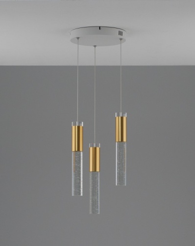 Подвесной светильник Moderli Ran V11395-PL в Нижнем Новгороде фото 4