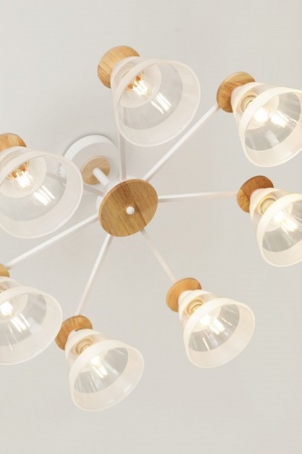 Потолочная люстра Rivoli Theothila Б0068395 в Нижнем Новгороде фото 4