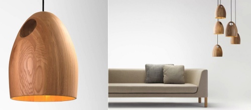 Подвесной светильник Imperiumloft Large Oak 40,156 в Нижнем Новгороде фото 8